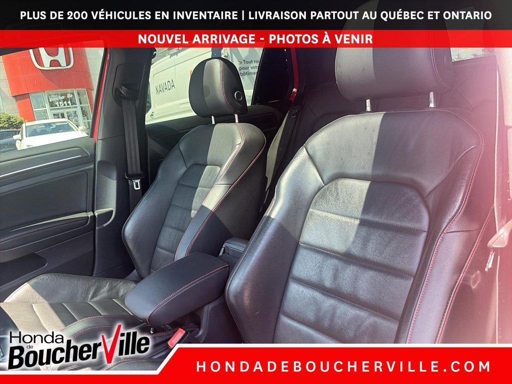 2021 Volkswagen Golf GTI Autobahn in Terrebonne, Quebec - 25 - w1024h768px