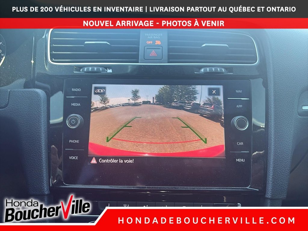 2021 Volkswagen Golf GTI Autobahn in Terrebonne, Quebec - 35 - w1024h768px