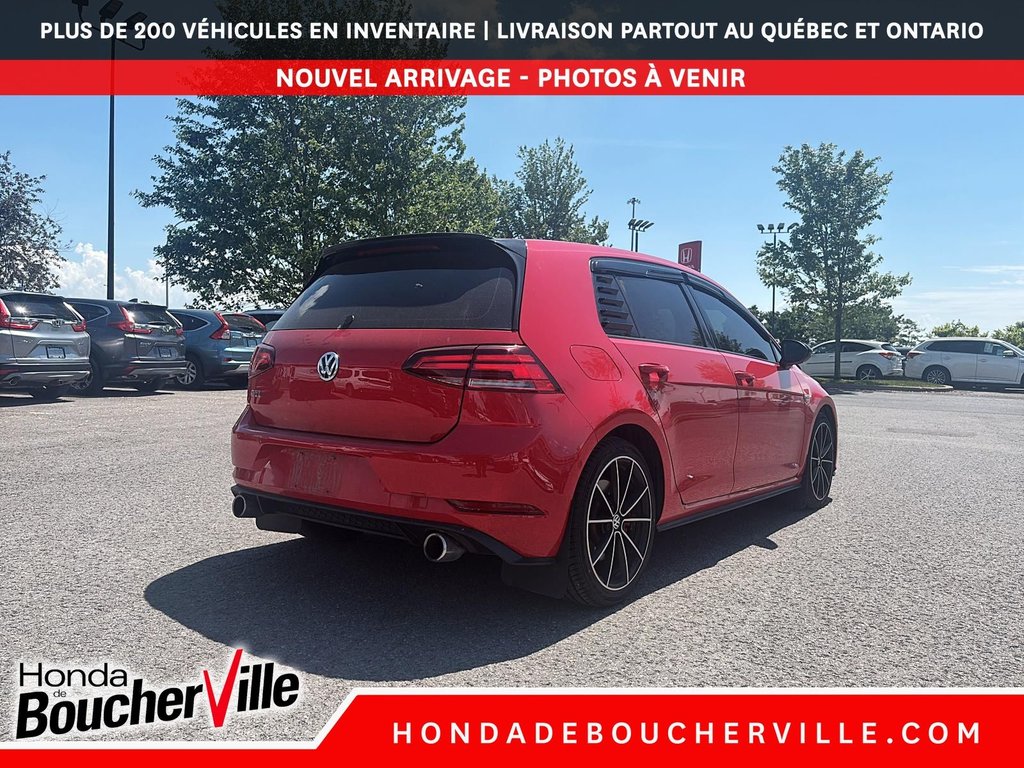 2021 Volkswagen Golf GTI Autobahn in Terrebonne, Quebec - 9 - w1024h768px