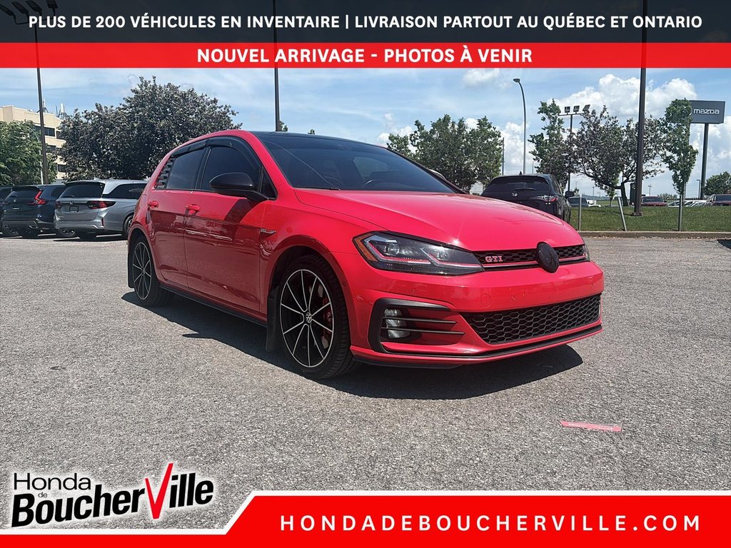 2021 Volkswagen Golf GTI Autobahn in Terrebonne, Quebec - 11 - w1024h768px