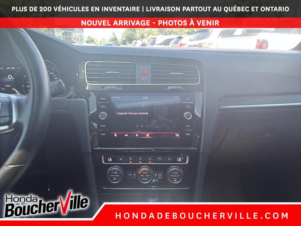 2021 Volkswagen Golf GTI Autobahn in Terrebonne, Quebec - 33 - w1024h768px