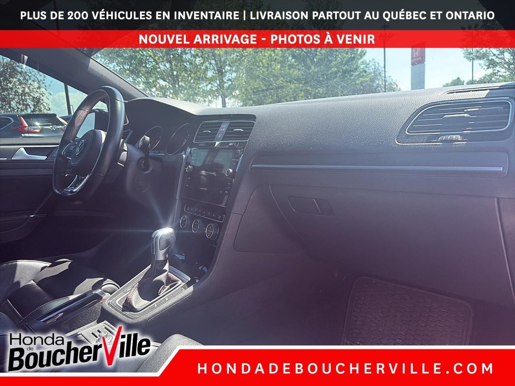 2021 Volkswagen Golf GTI Autobahn in Terrebonne, Quebec - 21 - w1024h768px