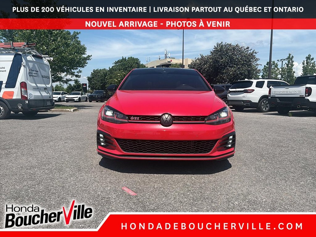 2021 Volkswagen Golf GTI Autobahn in Terrebonne, Quebec - 13 - w1024h768px