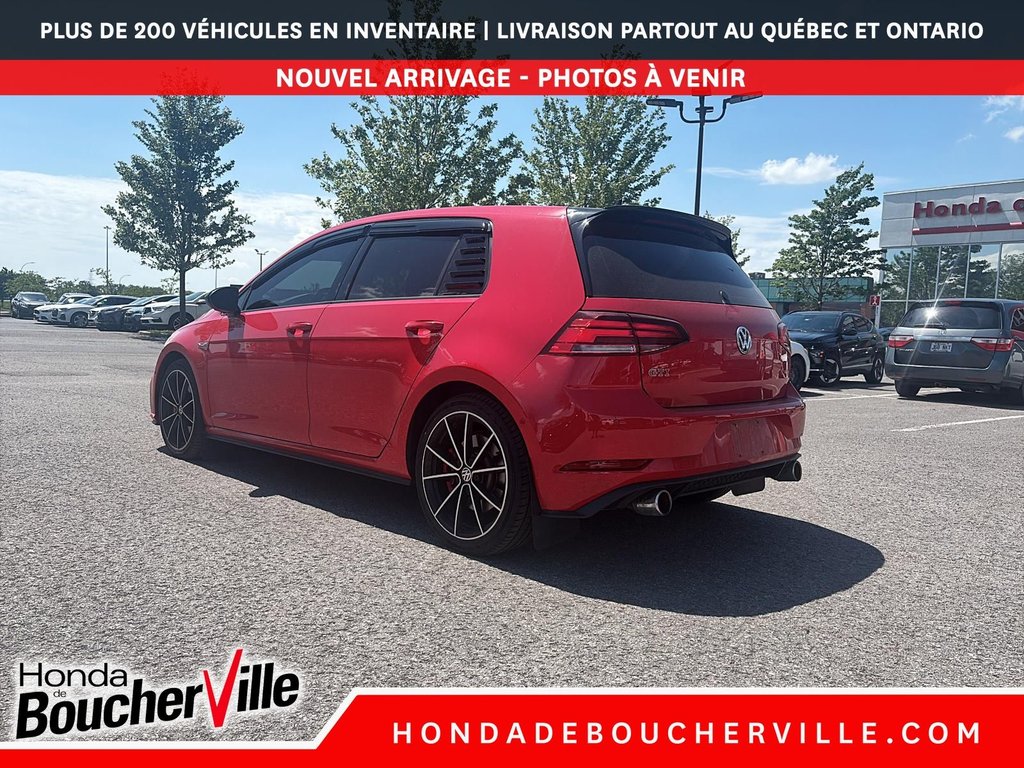 2021 Volkswagen Golf GTI Autobahn in Terrebonne, Quebec - 5 - w1024h768px