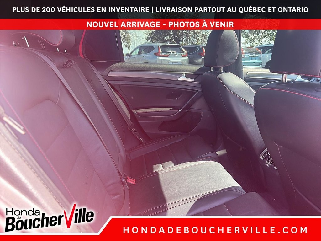 2021 Volkswagen Golf GTI Autobahn in Terrebonne, Quebec - 17 - w1024h768px