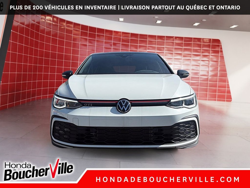 2023 Volkswagen Golf GTI 40th Anniversary in Terrebonne, Quebec - 13 - w1024h768px