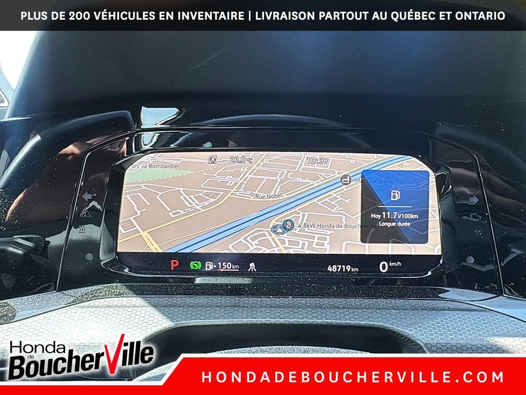 2023 Volkswagen Golf GTI 40th Anniversary in Terrebonne, Quebec - 29 - w1024h768px