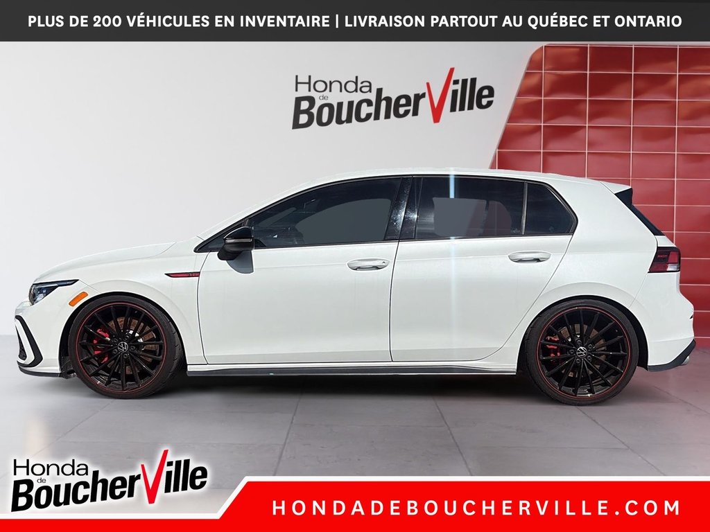 2023 Volkswagen Golf GTI 40th Anniversary in Terrebonne, Quebec - 3 - w1024h768px