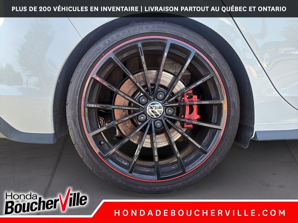 2023 Volkswagen Golf GTI 40th Anniversary in Terrebonne, Quebec - 15 - w1024h768px