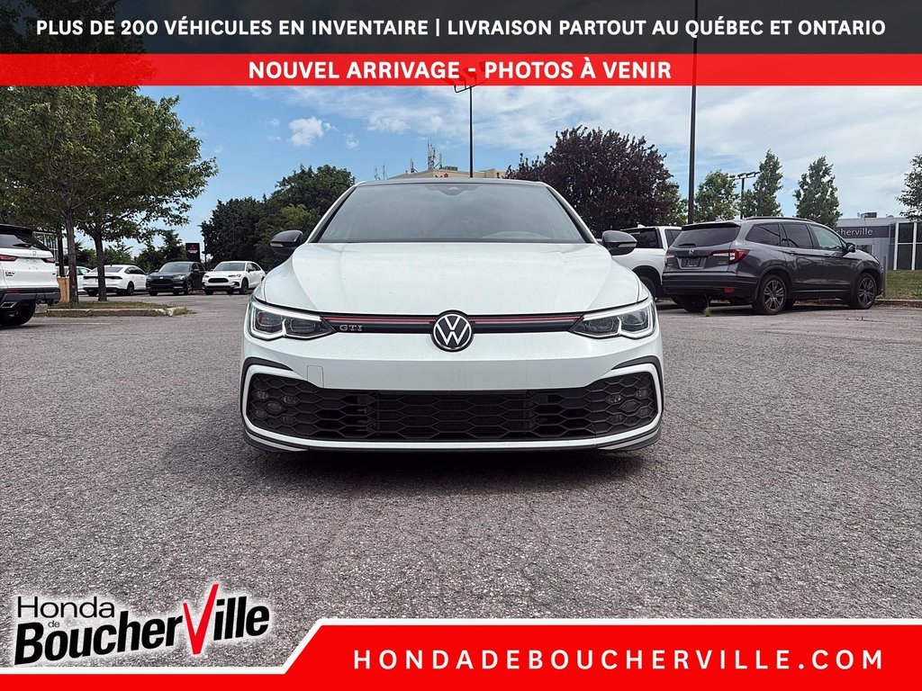 2023 Volkswagen Golf GTI 40th Anniversary in Terrebonne, Quebec - 13 - w1024h768px