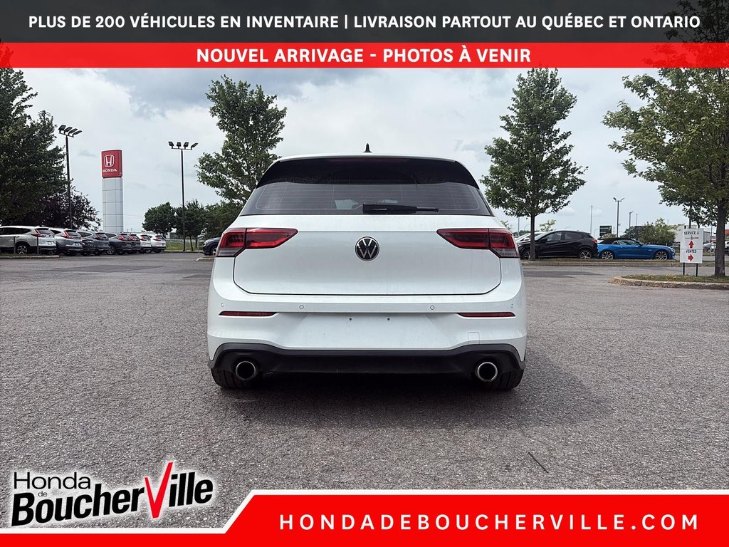 2023 Volkswagen Golf GTI 40th Anniversary in Terrebonne, Quebec - 7 - w1024h768px