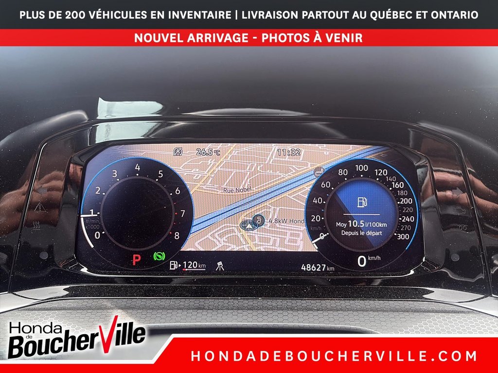 2023 Volkswagen Golf GTI 40th Anniversary in Terrebonne, Quebec - 25 - w1024h768px