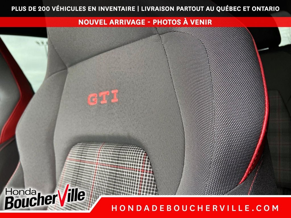 Volkswagen Golf GTI 380 Autobahn 2024 à Terrebonne, Québec - 25 - w1024h768px