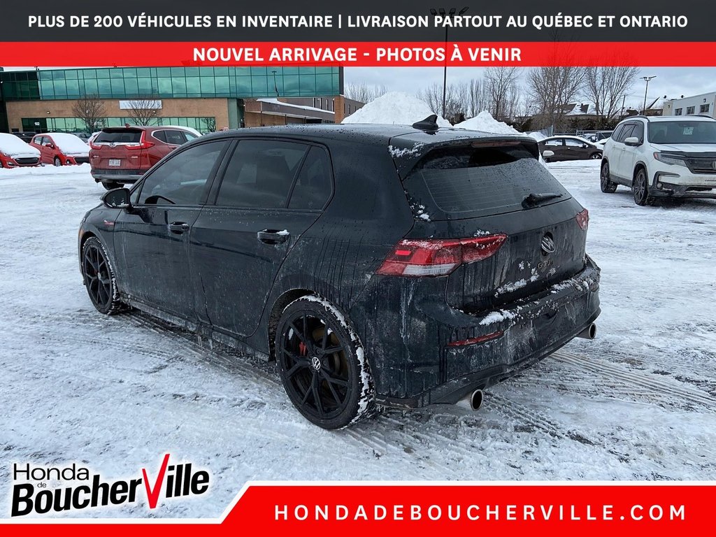 Volkswagen Golf GTI 380 Autobahn 2024 à Terrebonne, Québec - 9 - w1024h768px