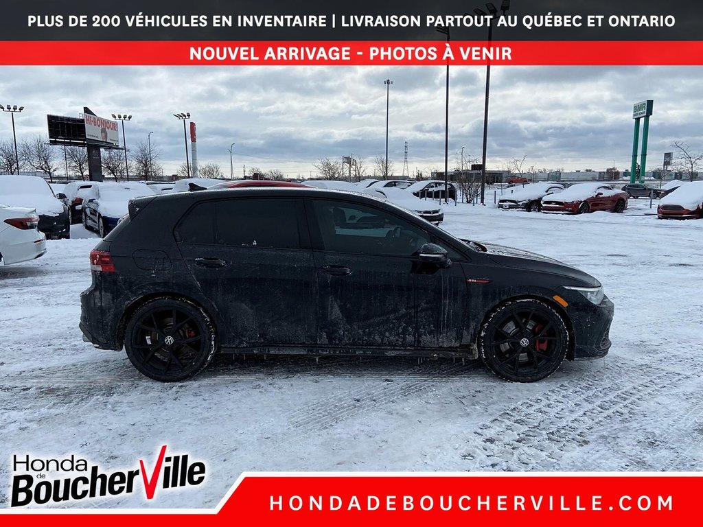 Volkswagen Golf GTI 380 Autobahn 2024 à Terrebonne, Québec - 7 - w1024h768px