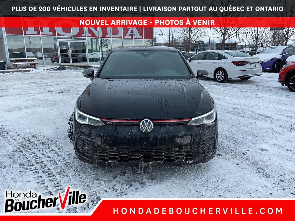 Volkswagen Golf GTI 380 Autobahn 2024 à Terrebonne, Québec - 3 - w1024h768px