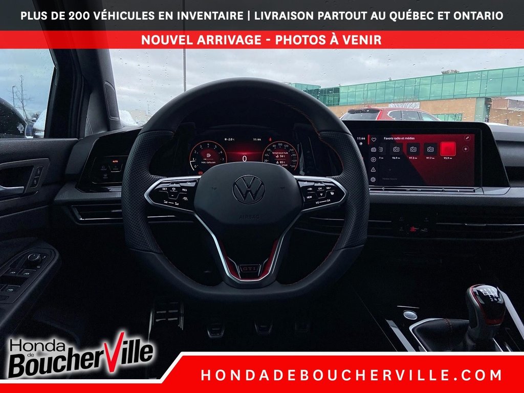 Volkswagen Golf GTI 380 Autobahn 2024 à Terrebonne, Québec - 17 - w1024h768px