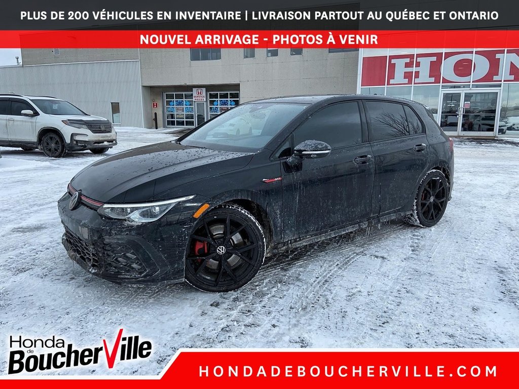 Volkswagen Golf GTI 380 Autobahn 2024 à Terrebonne, Québec - 1 - w1024h768px