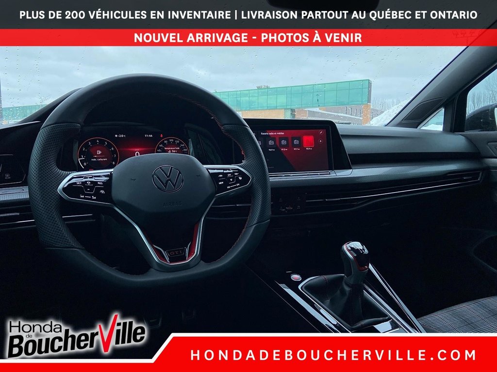 Volkswagen Golf GTI 380 Autobahn 2024 à Terrebonne, Québec - 15 - w1024h768px