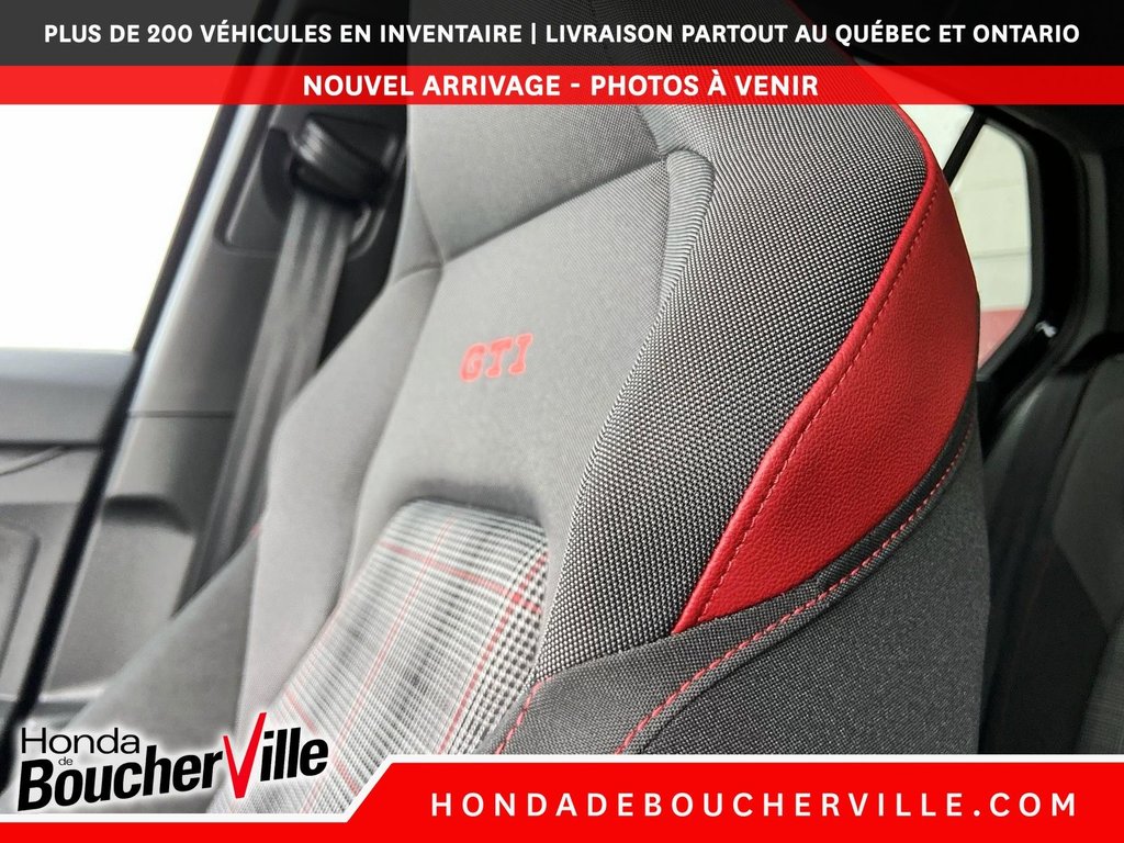 Volkswagen Golf GTI 380 Autobahn 2024 à Terrebonne, Québec - 11 - w1024h768px