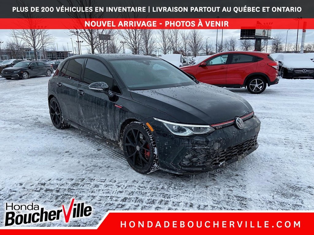 Volkswagen Golf GTI 380 Autobahn 2024 à Terrebonne, Québec - 5 - w1024h768px