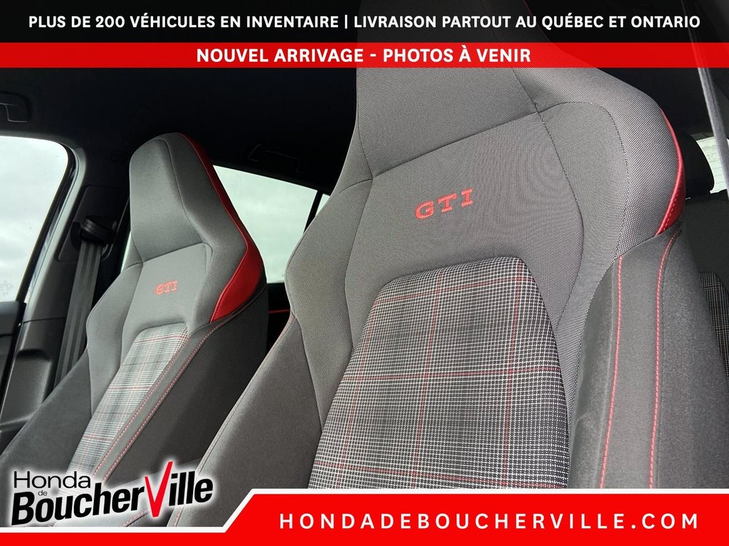 Volkswagen Golf GTI 380 Autobahn 2024 à Terrebonne, Québec - 27 - w1024h768px