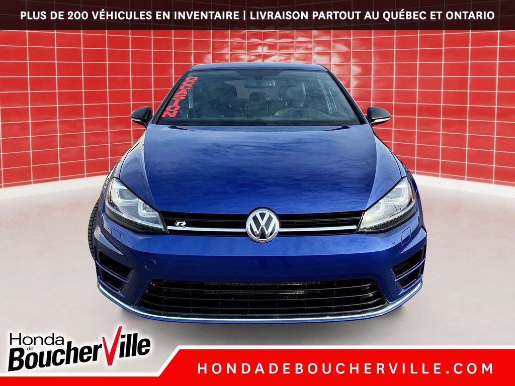 2016 Volkswagen Golf R in Terrebonne, Quebec - 3 - w1024h768px