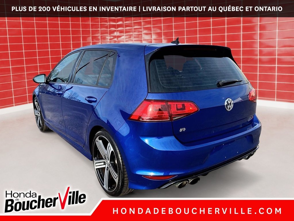 Volkswagen Golf R  2016 à Terrebonne, Québec - 13 - w1024h768px