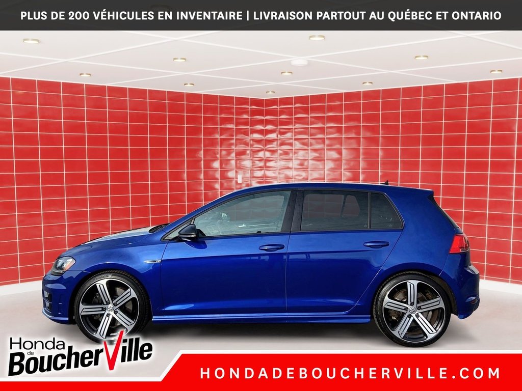 2016 Volkswagen Golf R in Terrebonne, Quebec - 15 - w1024h768px