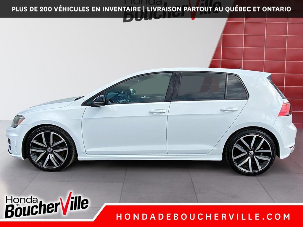 Volkswagen Golf R R 2016 à Terrebonne, Québec - 15 - w1024h768px