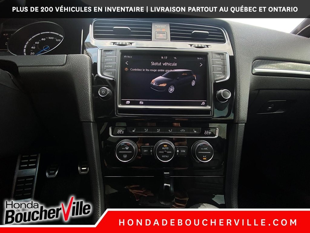 Volkswagen Golf R R 2016 à Terrebonne, Québec - 31 - w1024h768px