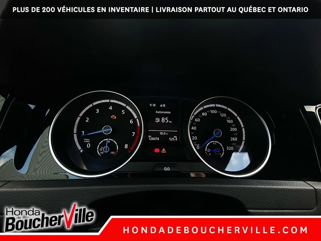 Volkswagen Golf R R 2016 à Terrebonne, Québec - 35 - w1024h768px