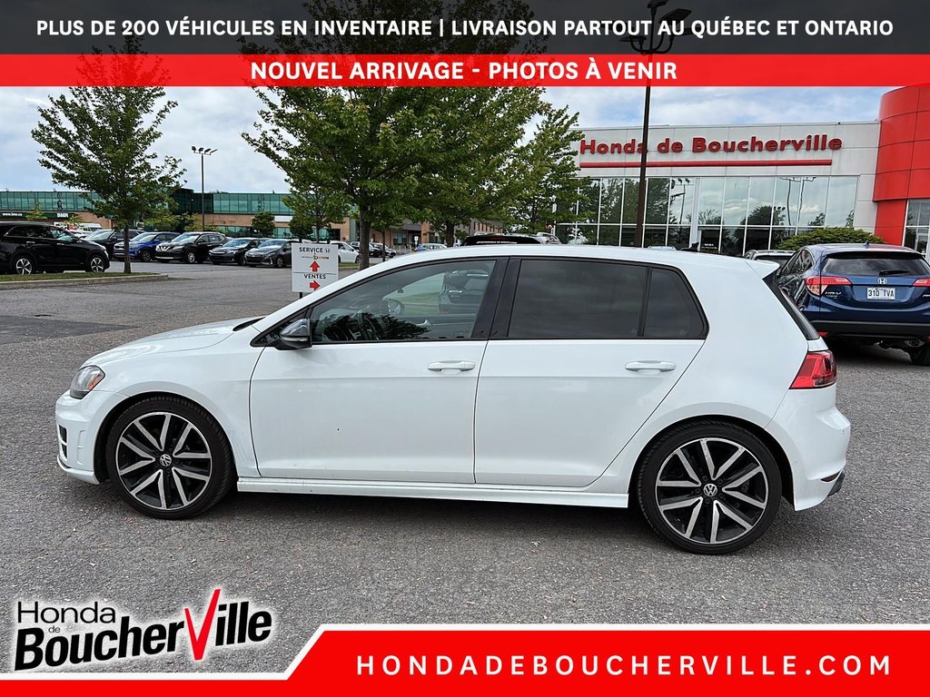 2016 Volkswagen Golf R R in Terrebonne, Quebec - 7 - w1024h768px