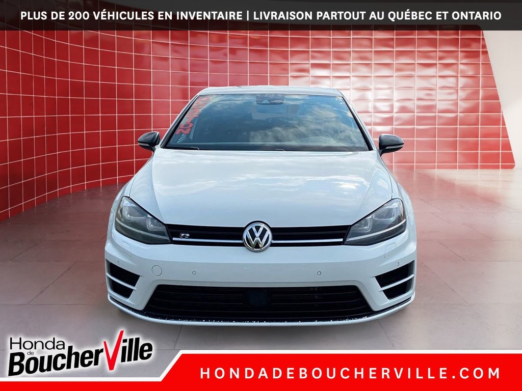 Volkswagen Golf R R 2016 à Terrebonne, Québec - 3 - w1024h768px