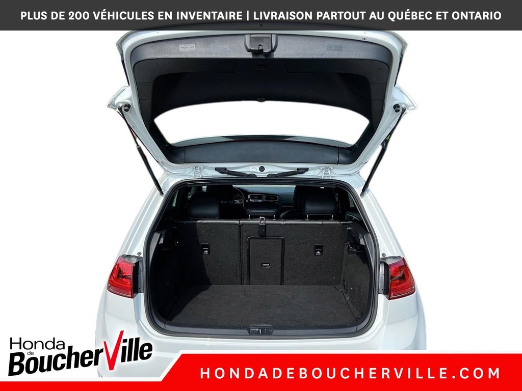 Volkswagen Golf R R 2016 à Terrebonne, Québec - 21 - w1024h768px