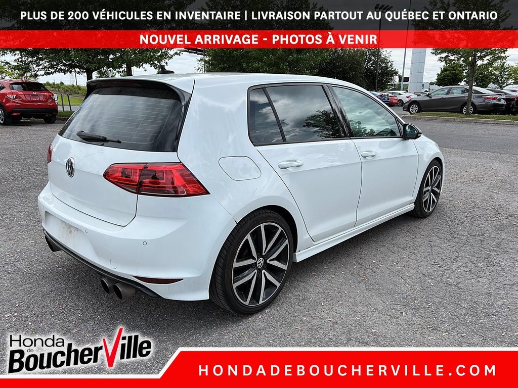 2016 Volkswagen Golf R R in Terrebonne, Quebec - 13 - w1024h768px