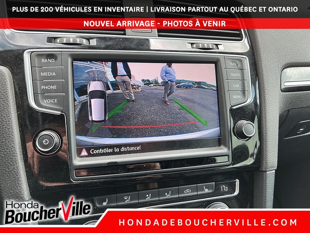 2016 Volkswagen Golf R R in Terrebonne, Quebec - 21 - w1024h768px