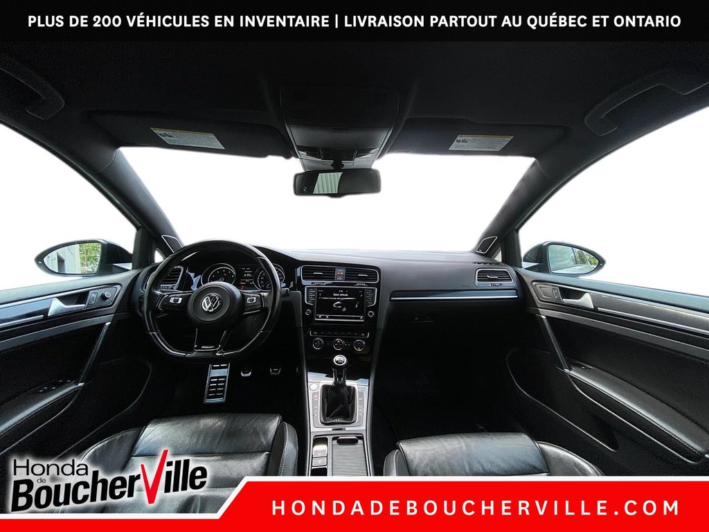 Volkswagen Golf R R 2016 à Terrebonne, Québec - 23 - w1024h768px