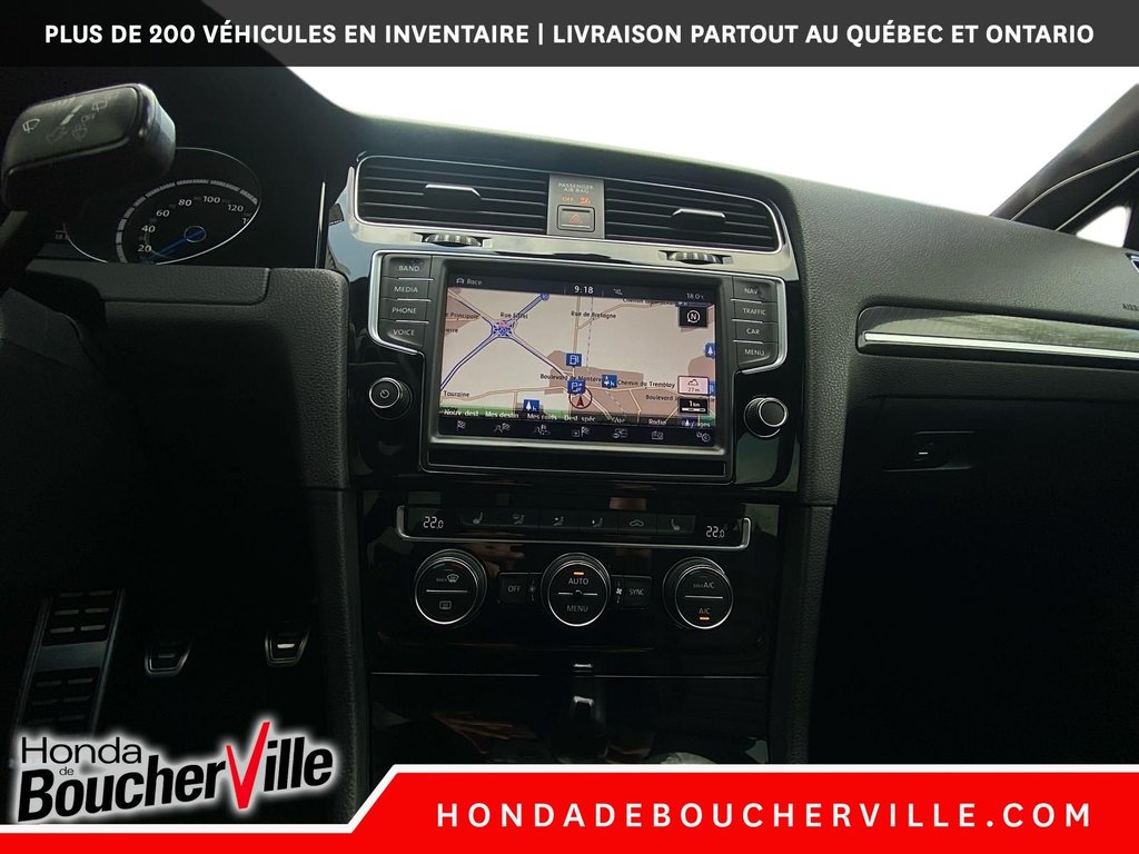Volkswagen Golf R R 2016 à Terrebonne, Québec - 33 - w1024h768px