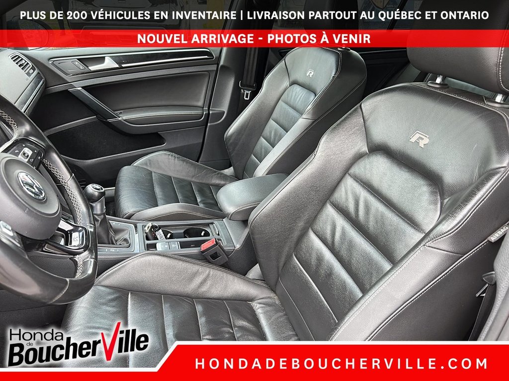 2016 Volkswagen Golf R R in Terrebonne, Quebec - 17 - w1024h768px