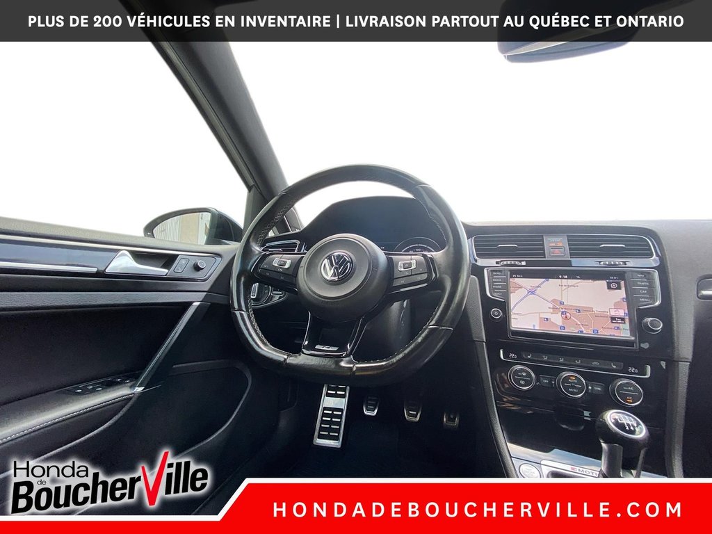 Volkswagen Golf R R 2016 à Terrebonne, Québec - 38 - w1024h768px