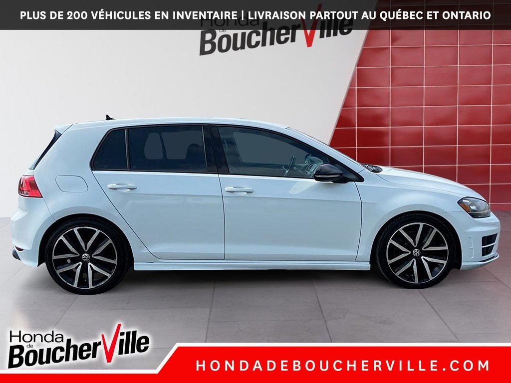 Volkswagen Golf R R 2016 à Terrebonne, Québec - 7 - w1024h768px