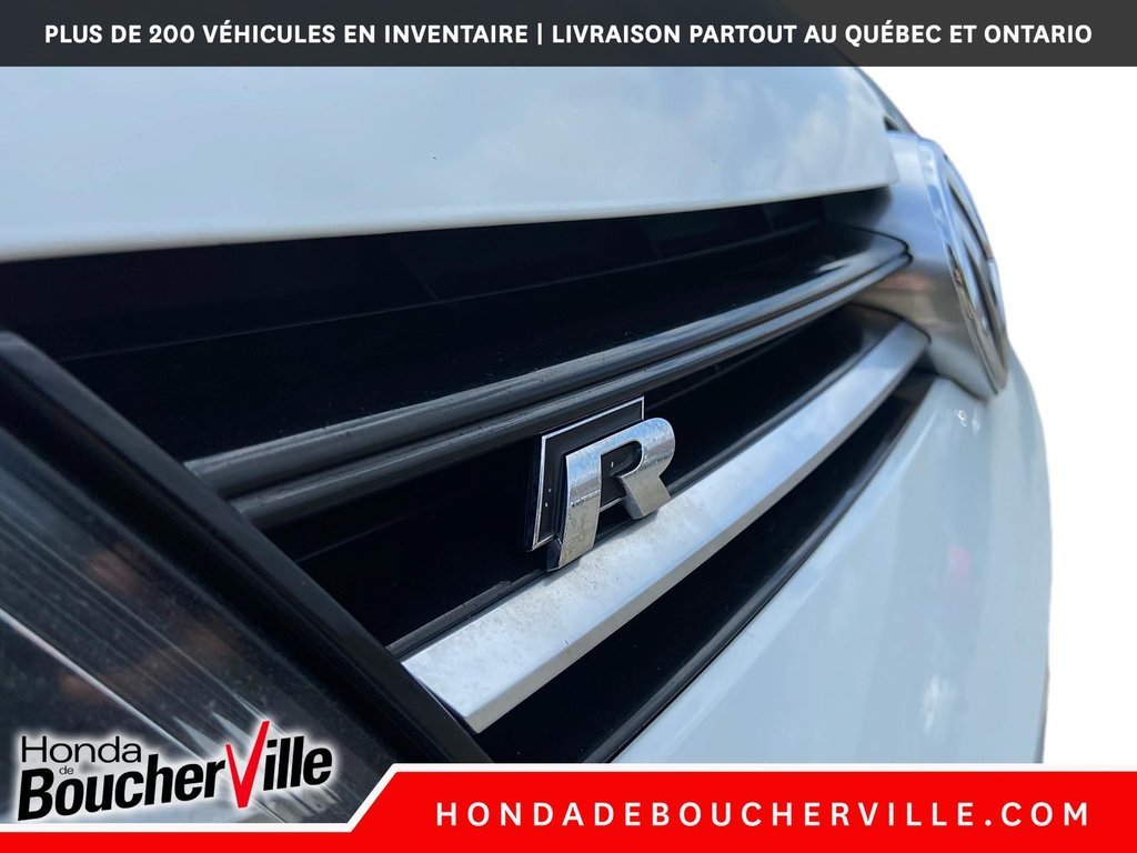 Volkswagen Golf R R 2016 à Terrebonne, Québec - 17 - w1024h768px