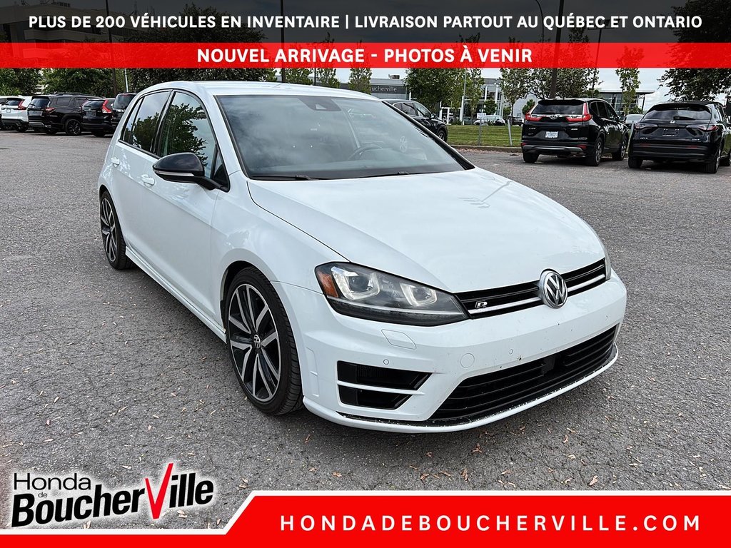 2016 Volkswagen Golf R R in Terrebonne, Quebec - 15 - w1024h768px