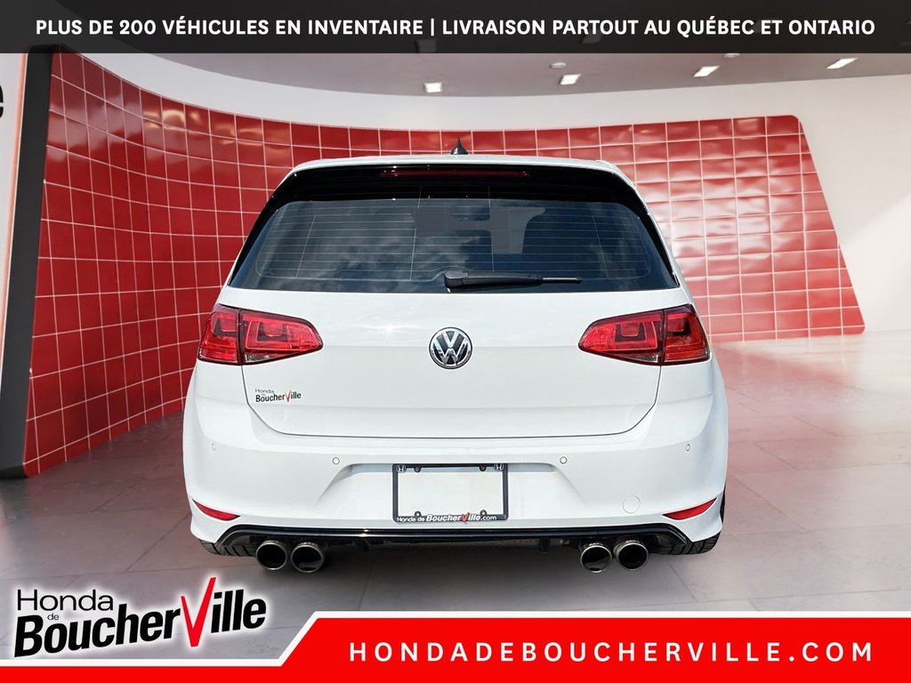 Volkswagen Golf R R 2016 à Terrebonne, Québec - 11 - w1024h768px