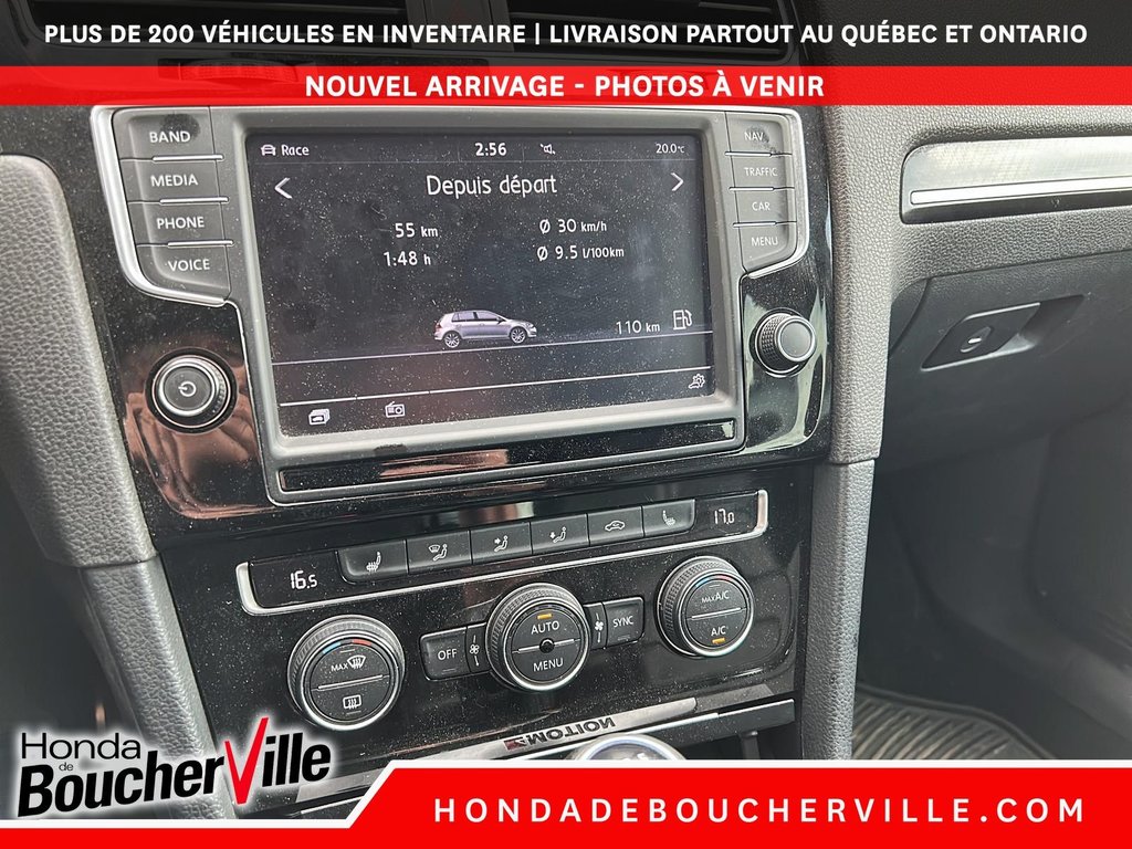 2016 Volkswagen Golf R R in Terrebonne, Quebec - 19 - w1024h768px