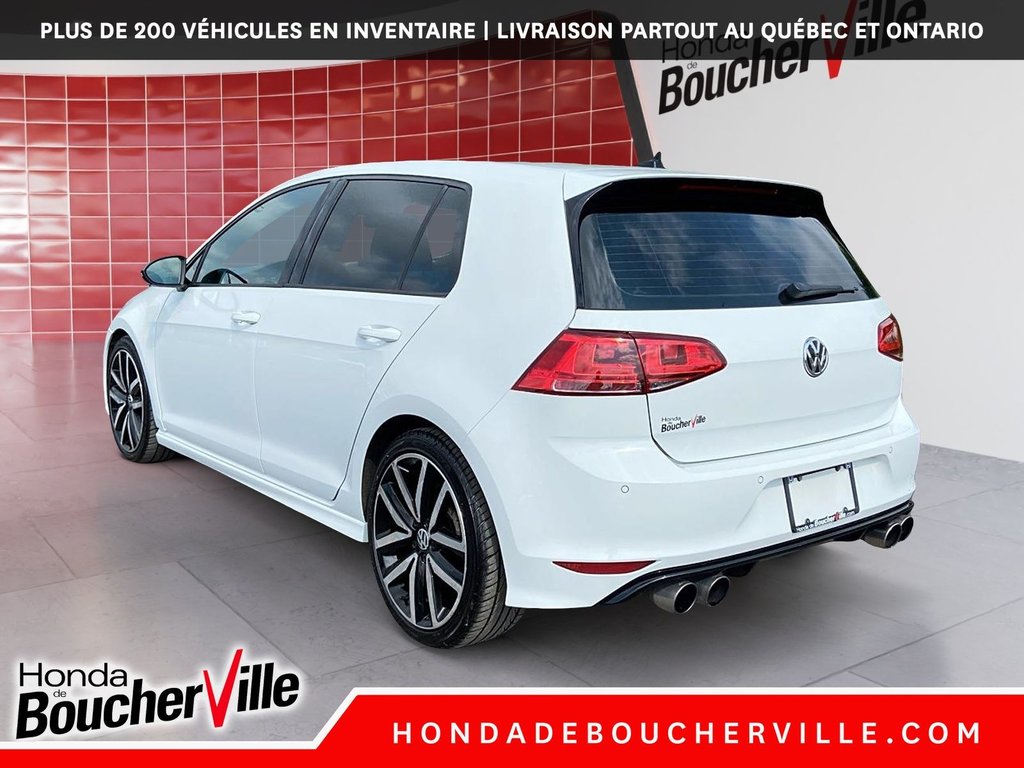 Volkswagen Golf R R 2016 à Terrebonne, Québec - 13 - w1024h768px