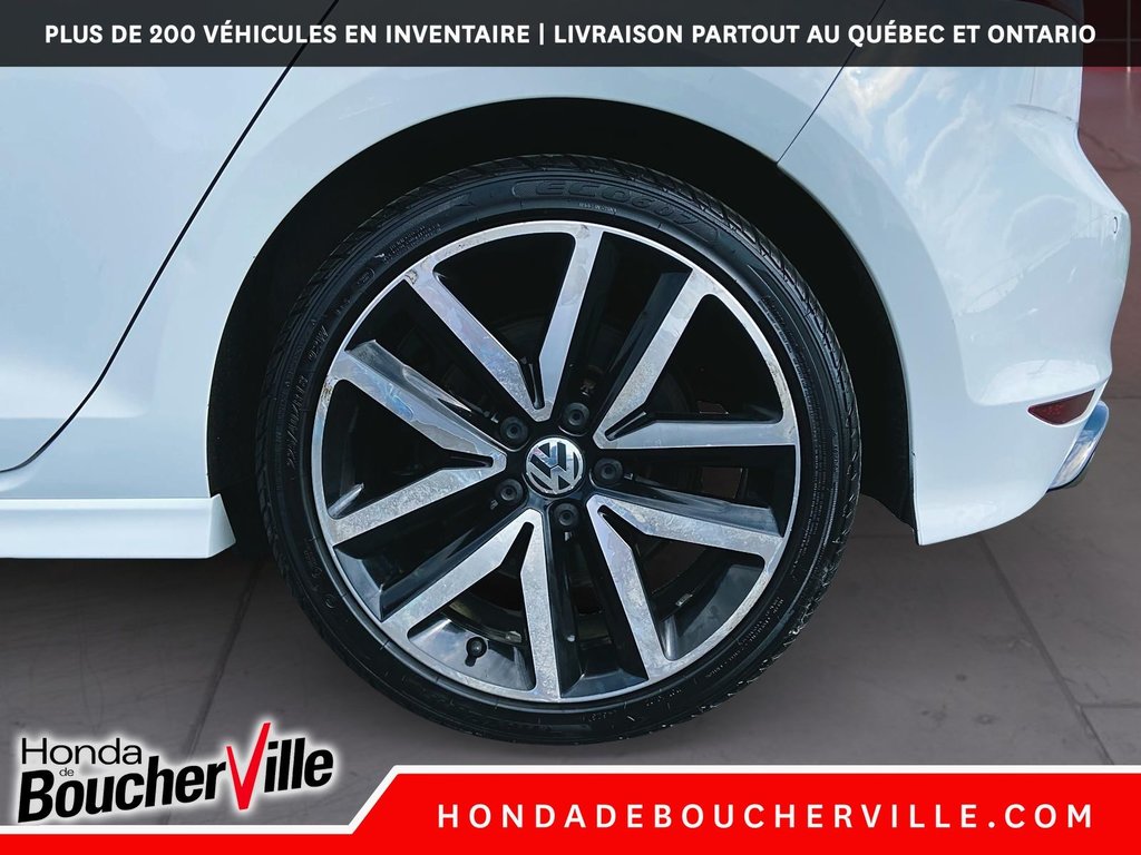 Volkswagen Golf R R 2016 à Terrebonne, Québec - 19 - w1024h768px
