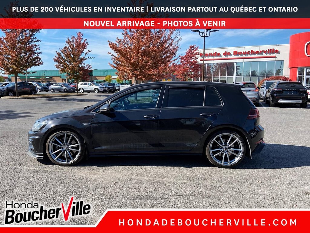 Volkswagen Golf R  2018 à Terrebonne, Québec - 13 - w1024h768px