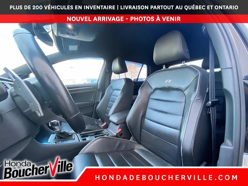 Volkswagen Golf R  2018 à Terrebonne, Québec - 19 - w1024h768px